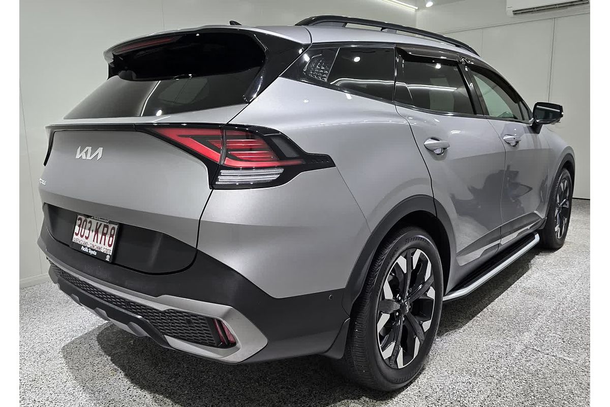 2022 Kia Sportage GT-Line NQ5