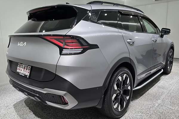 2022 Kia Sportage GT-Line NQ5