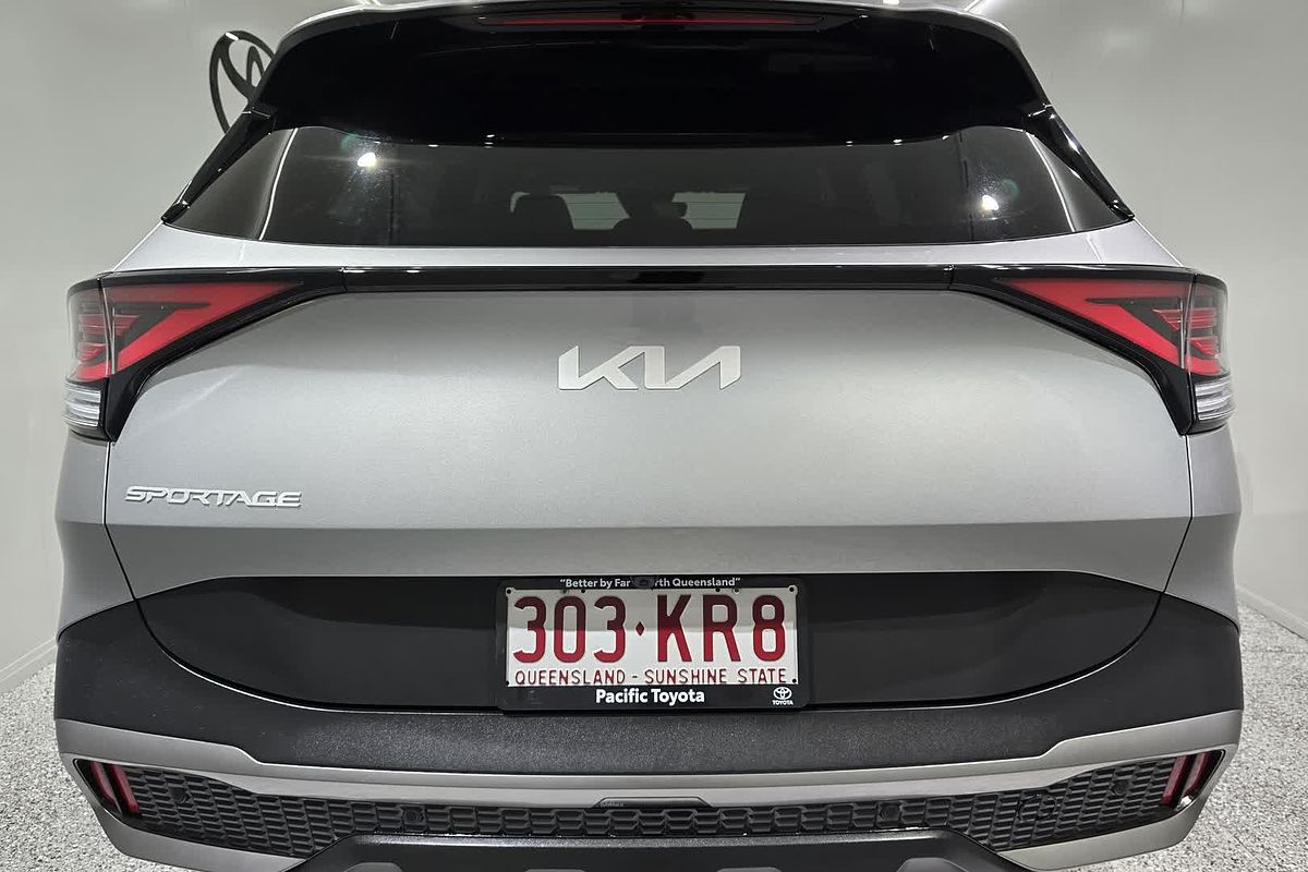 2022 Kia Sportage GT-Line NQ5