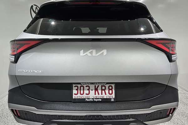 2022 Kia Sportage GT-Line NQ5