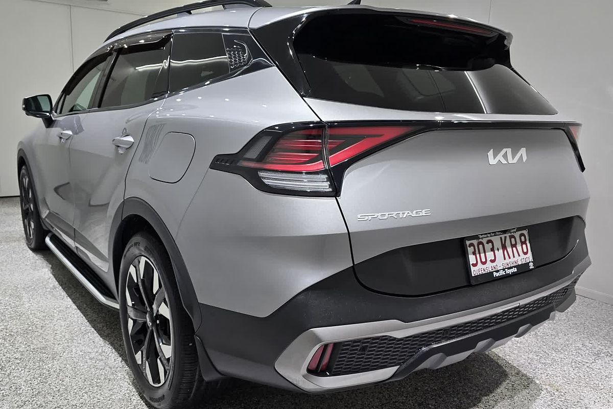 2022 Kia Sportage GT-Line NQ5