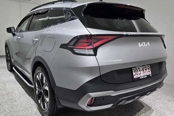 2022 Kia Sportage GT-Line NQ5