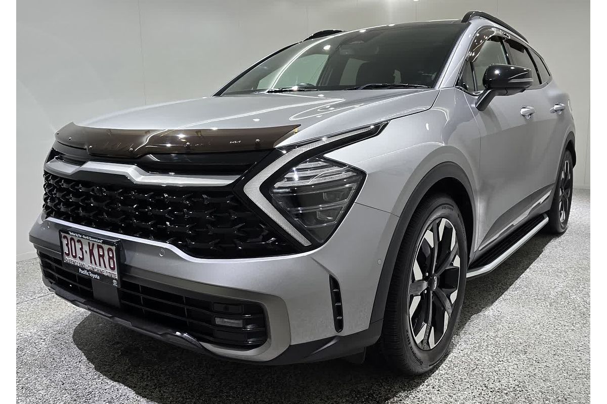 2022 Kia Sportage GT-Line NQ5