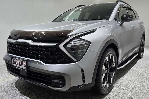 2022 Kia Sportage GT-Line NQ5