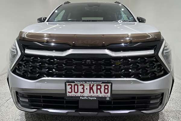 2022 Kia Sportage GT-Line NQ5