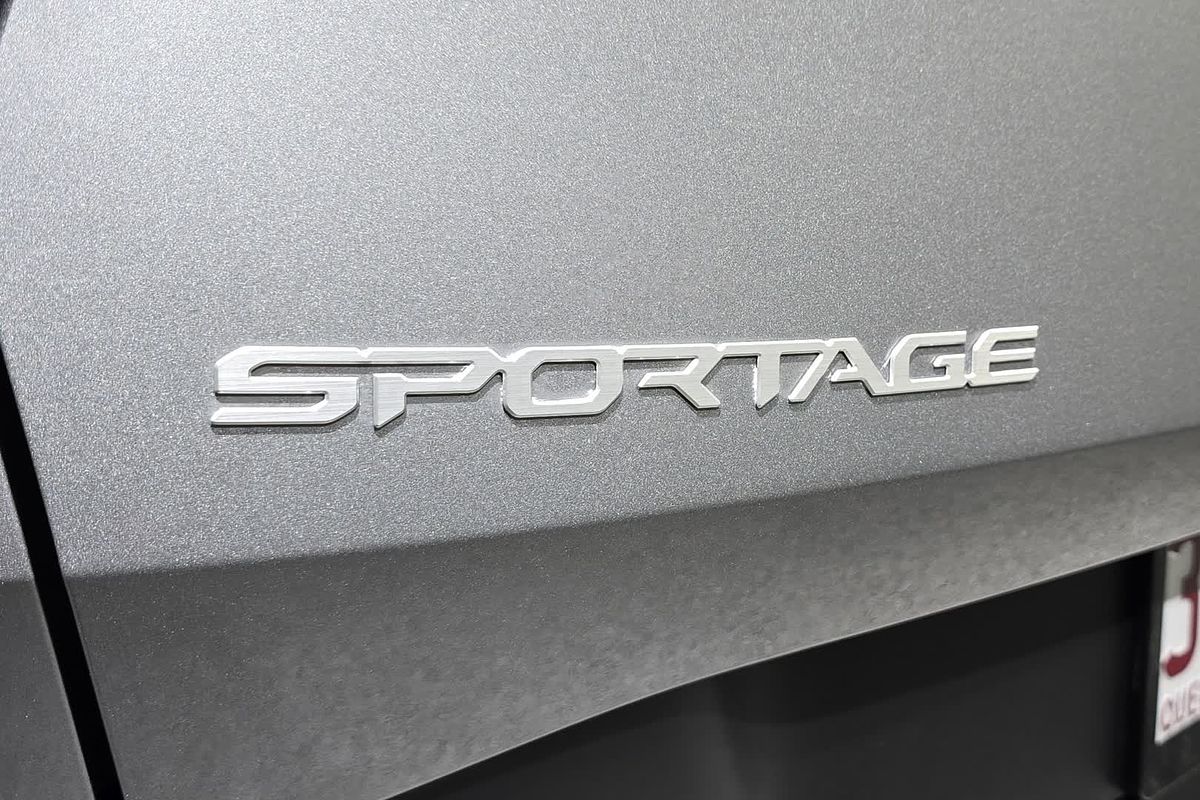 2022 Kia Sportage GT-Line NQ5