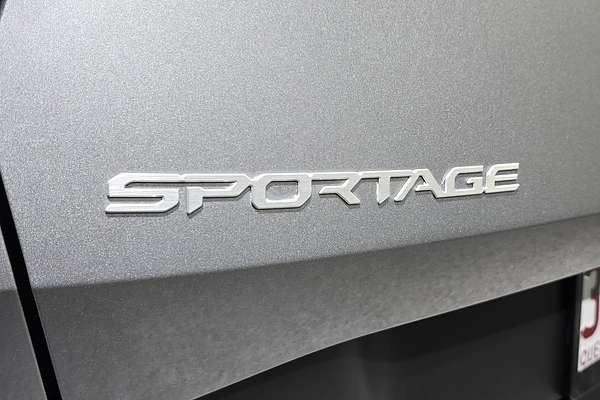 2022 Kia Sportage GT-Line NQ5