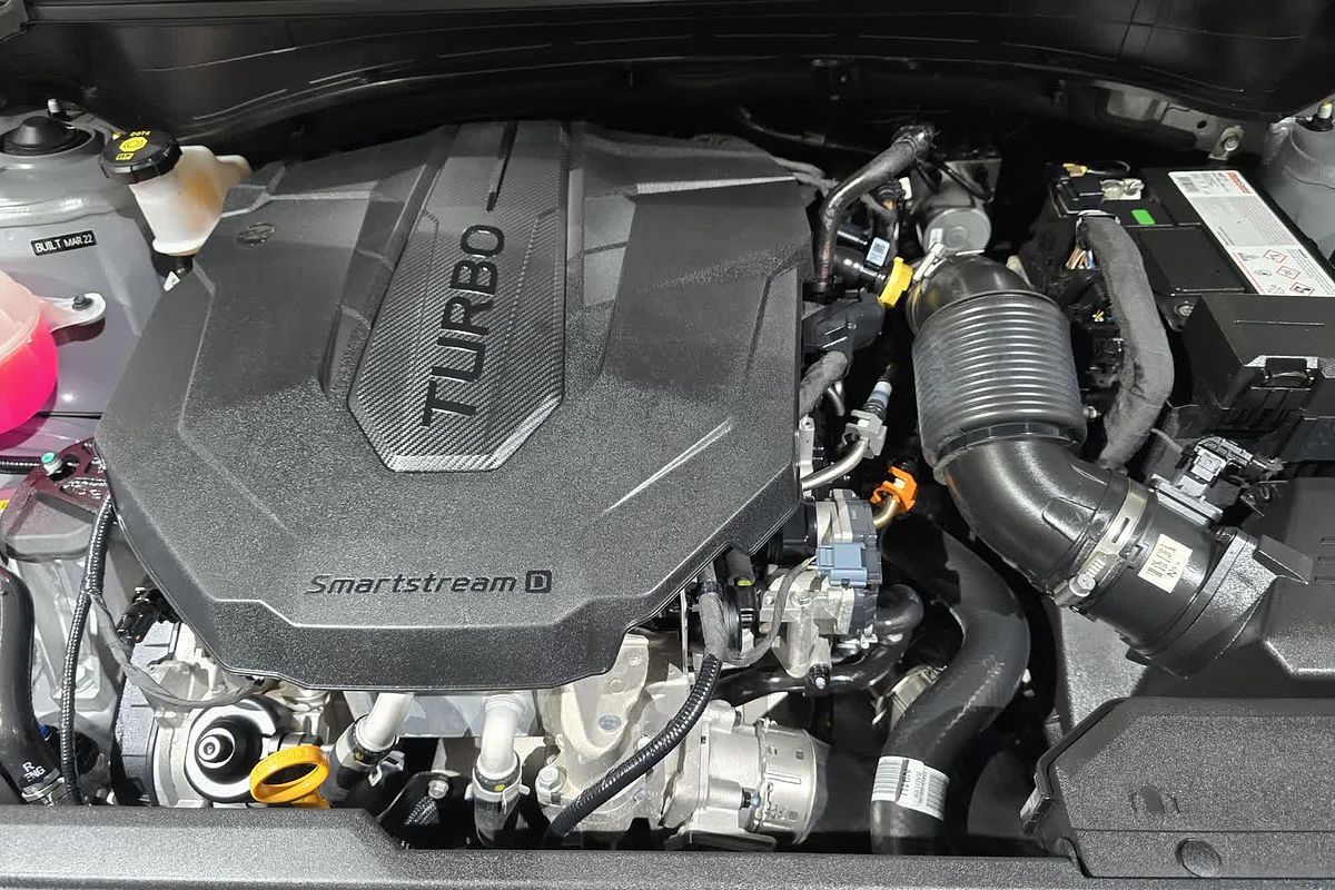 2022 Kia Sportage GT-Line NQ5