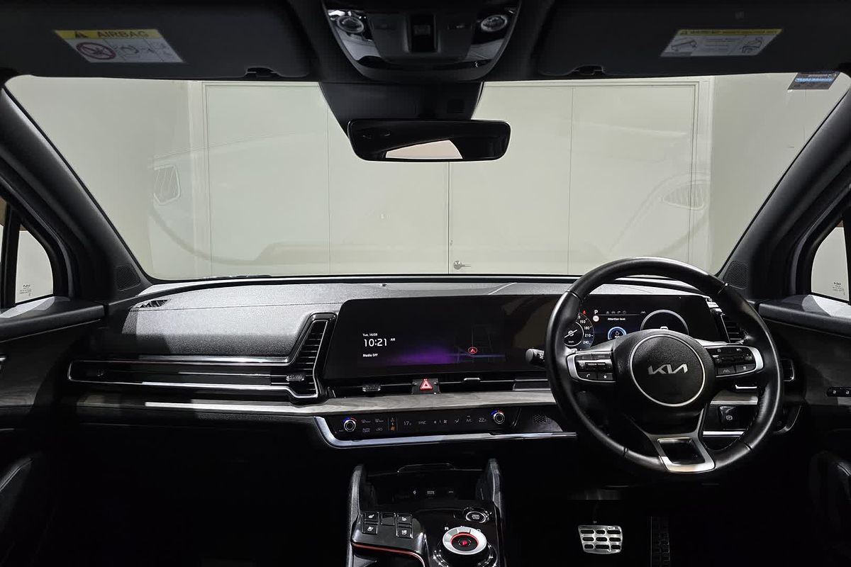 2022 Kia Sportage GT-Line NQ5