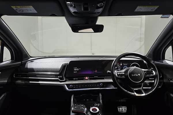 2022 Kia Sportage GT-Line NQ5
