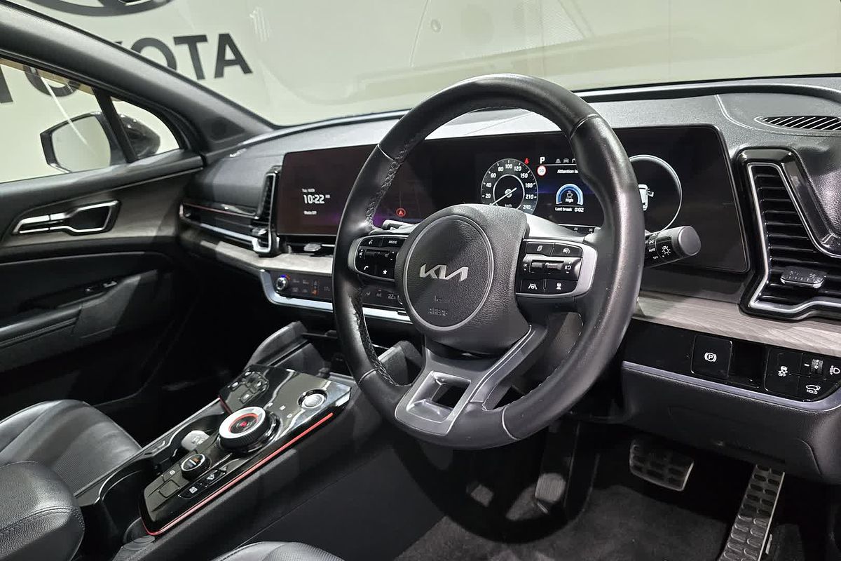 2022 Kia Sportage GT-Line NQ5