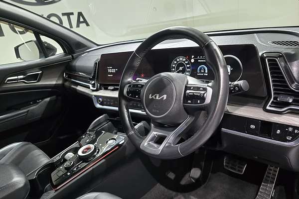 2022 Kia Sportage GT-Line NQ5