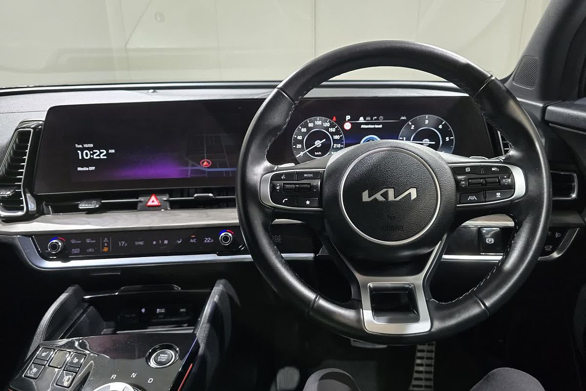 2022 Kia Sportage GT-Line NQ5