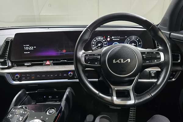 2022 Kia Sportage GT-Line NQ5