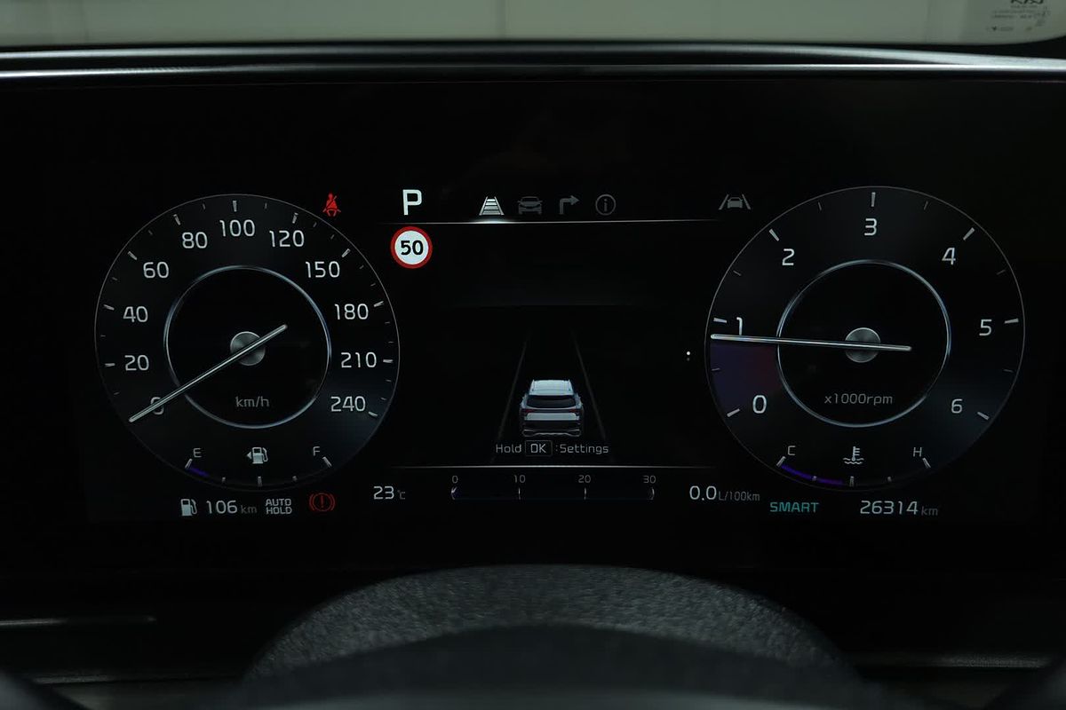2022 Kia Sportage GT-Line NQ5