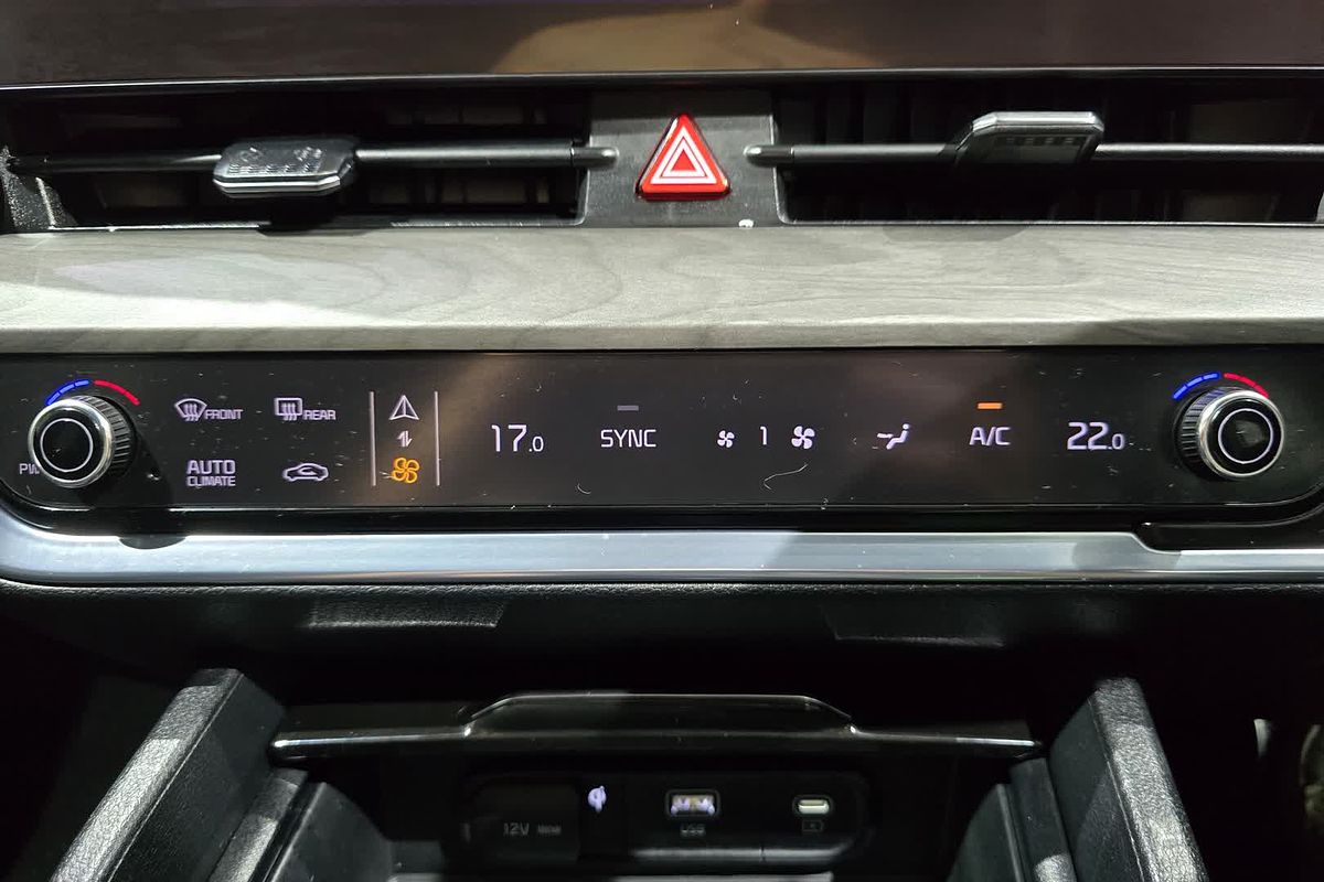 2022 Kia Sportage GT-Line NQ5