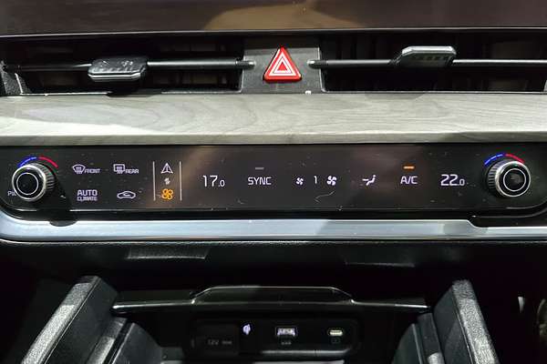 2022 Kia Sportage GT-Line NQ5