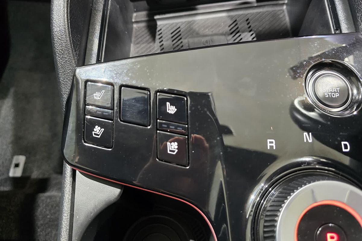 2022 Kia Sportage GT-Line NQ5
