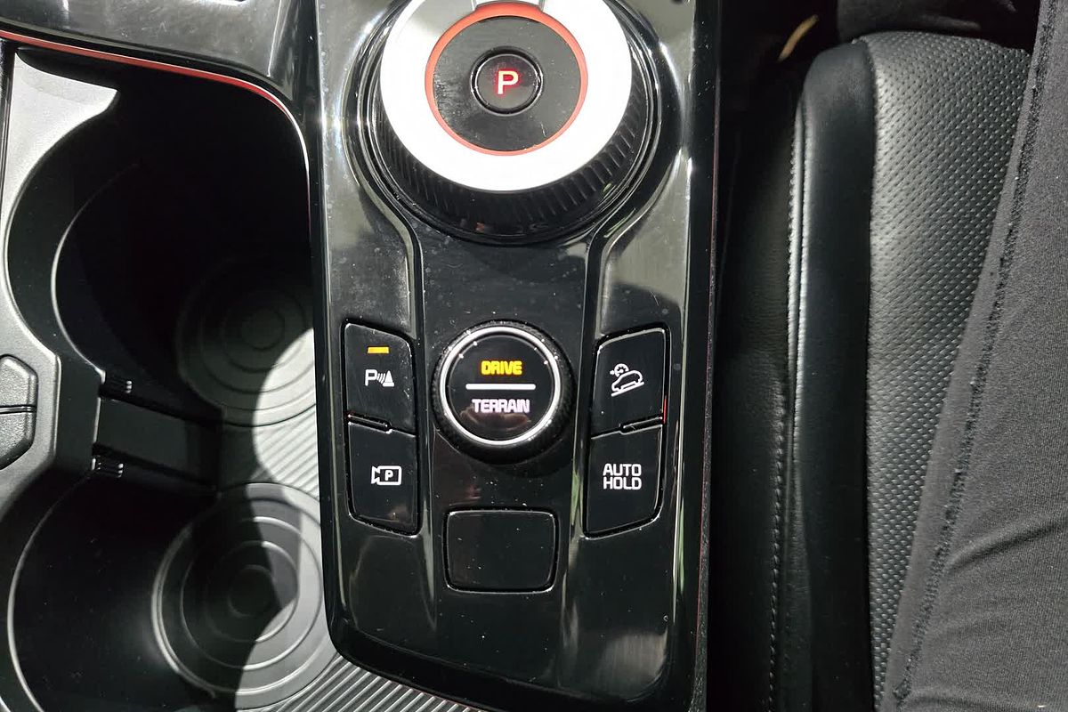 2022 Kia Sportage GT-Line NQ5