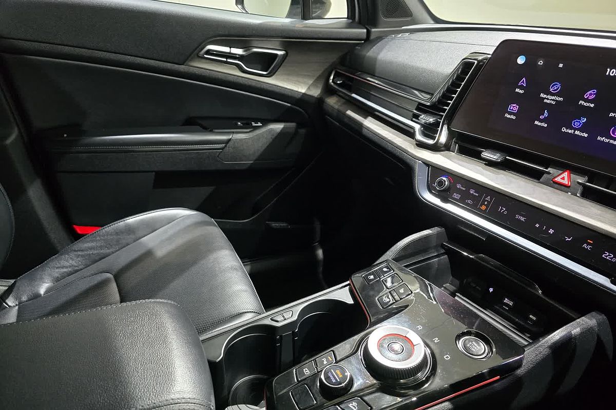 2022 Kia Sportage GT-Line NQ5