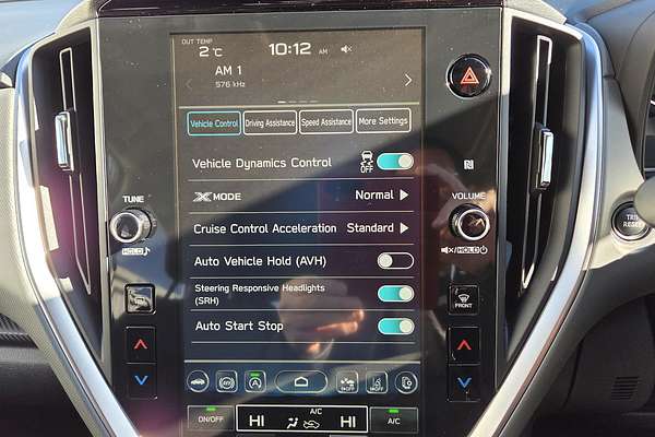 2025 Subaru Crosstrek 2.0S G6X