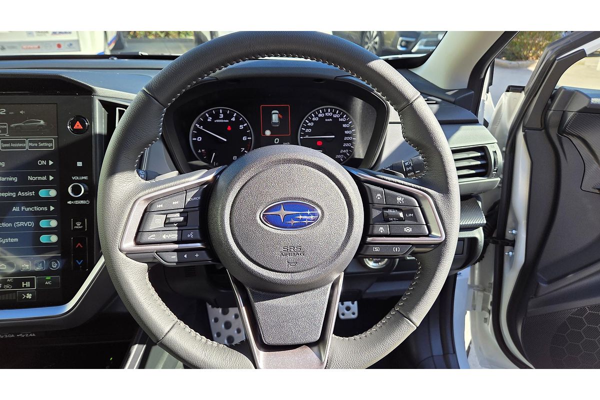 2025 Subaru Crosstrek 2.0S G6X