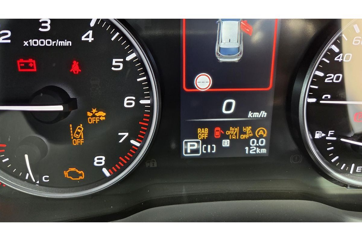 2025 Subaru Crosstrek 2.0S G6X