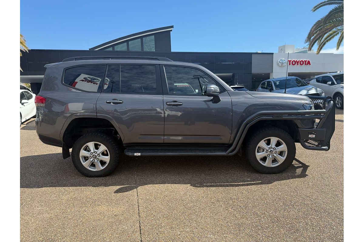 2021 Toyota Landcruiser GXL FJA300R
