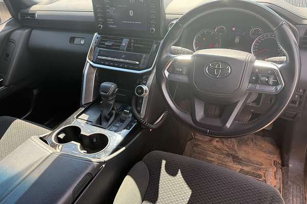 2021 Toyota Landcruiser GXL FJA300R