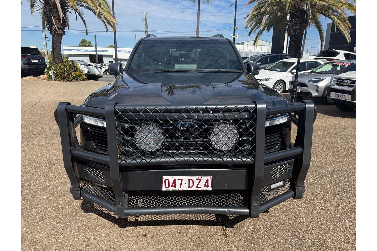 2021 Toyota Landcruiser GXL FJA300R