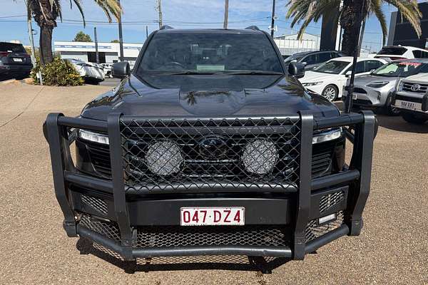 2021 Toyota Landcruiser GXL FJA300R