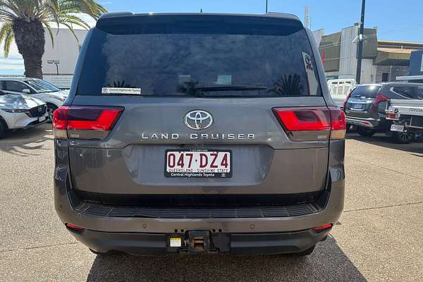 2021 Toyota Landcruiser GXL FJA300R