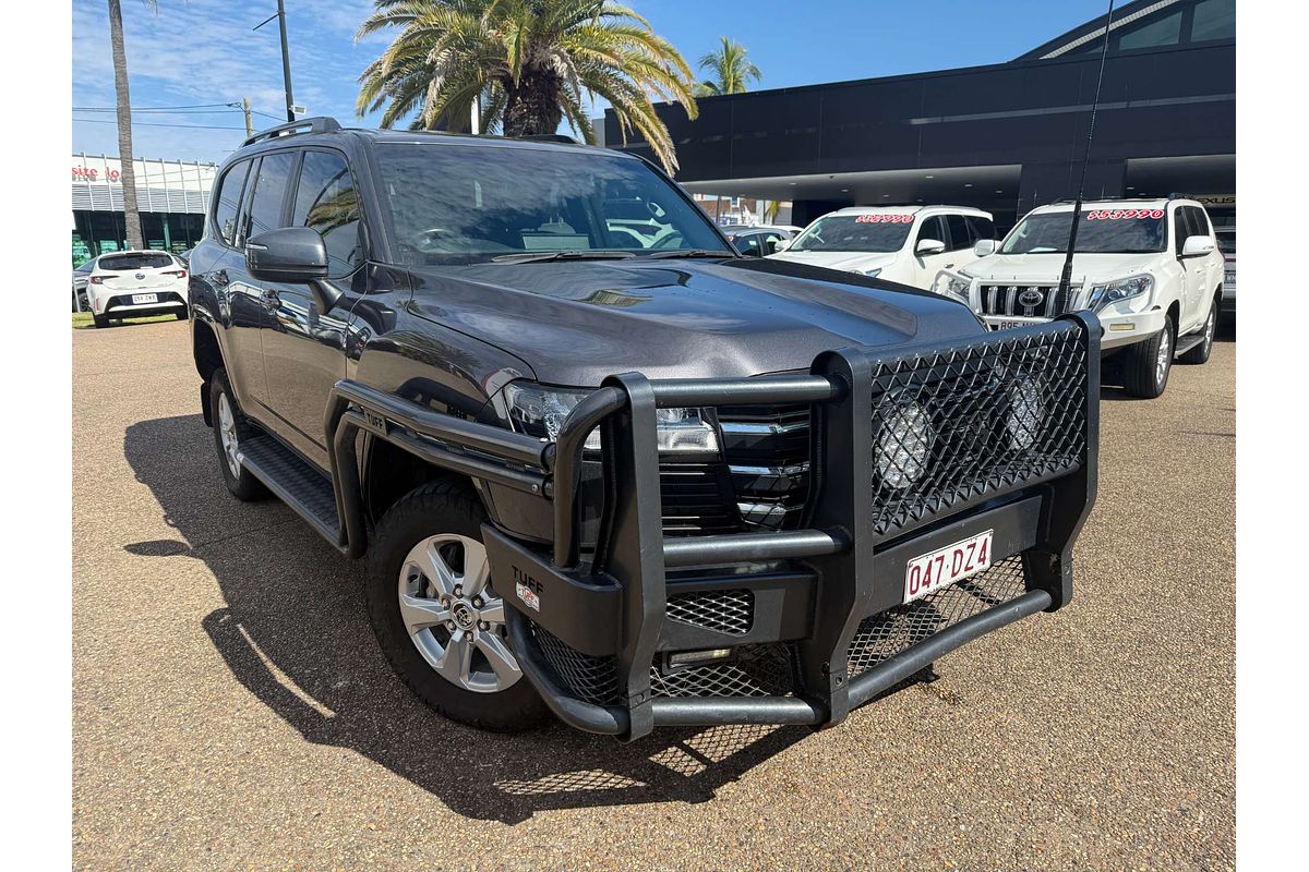 2021 Toyota Landcruiser GXL FJA300R