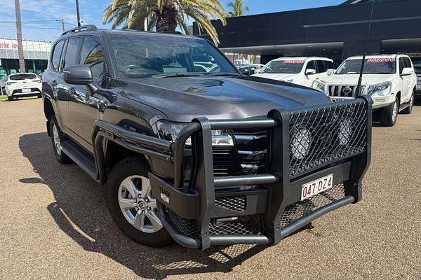 2021 Toyota Landcruiser GXL FJA300R