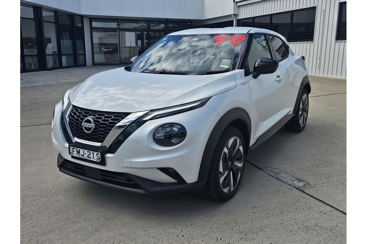 2024 Nissan JUKE ST-L F16