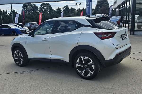 2024 Nissan JUKE ST-L F16