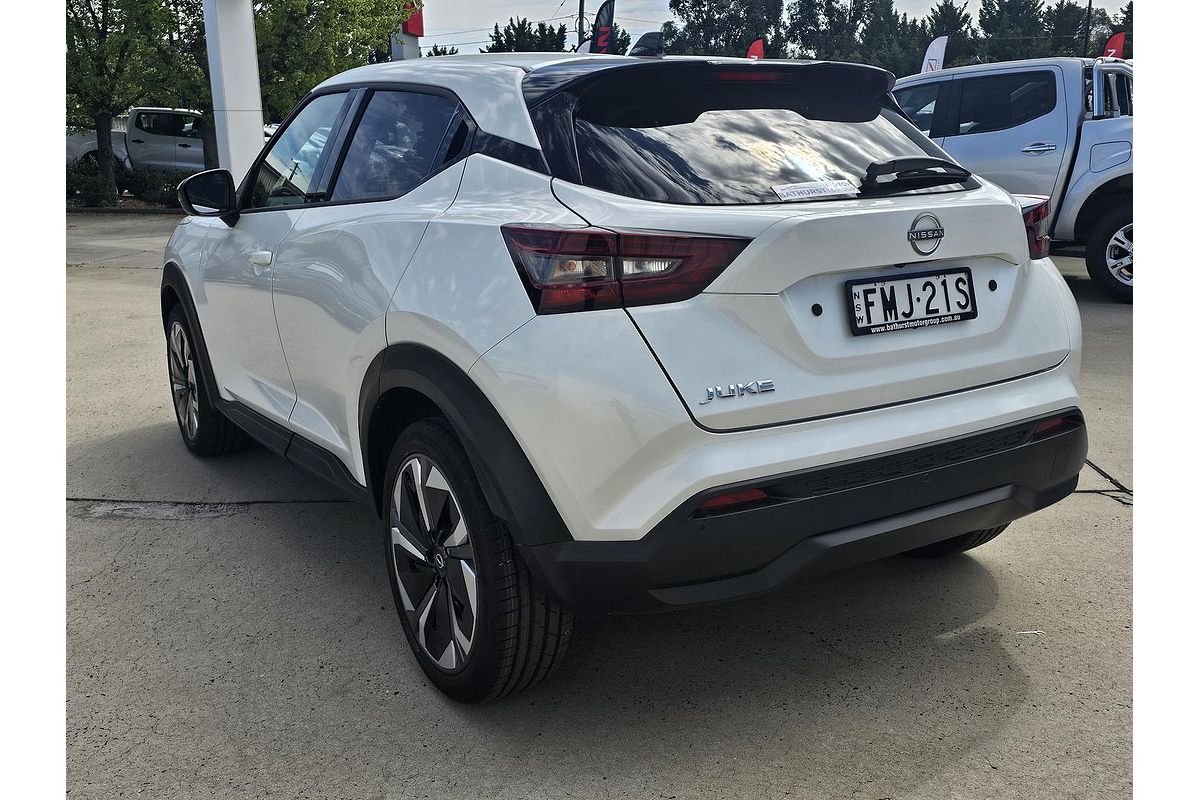 2024 Nissan JUKE ST-L F16