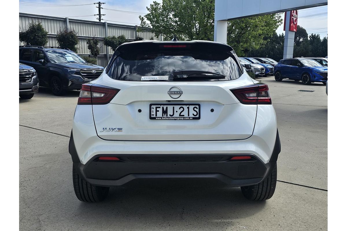 2024 Nissan JUKE ST-L F16