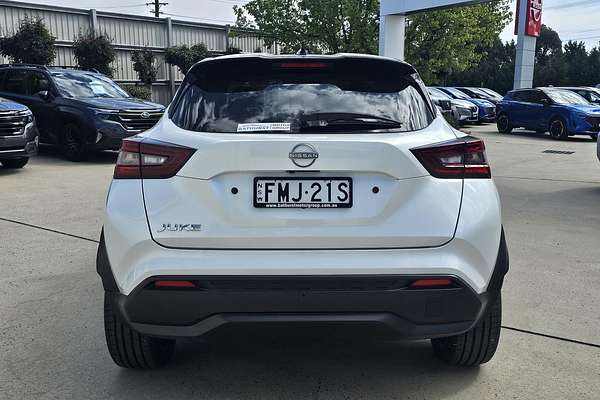 2024 Nissan JUKE ST-L F16