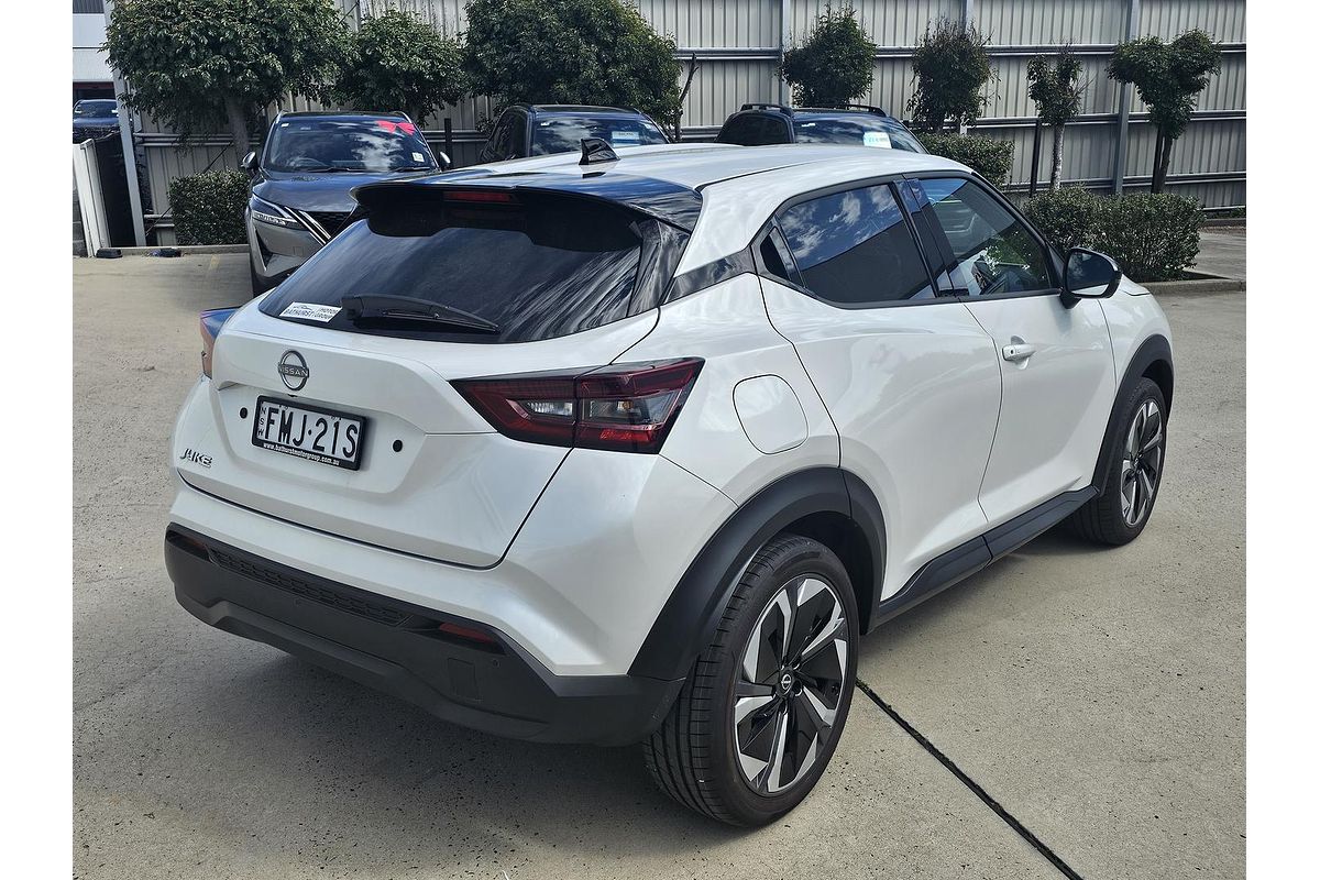 2024 Nissan JUKE ST-L F16