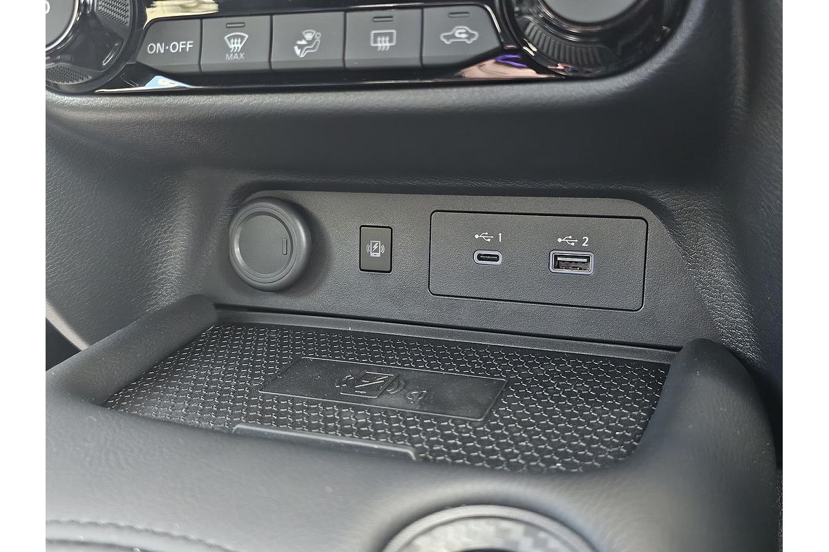 2024 Nissan JUKE ST-L F16