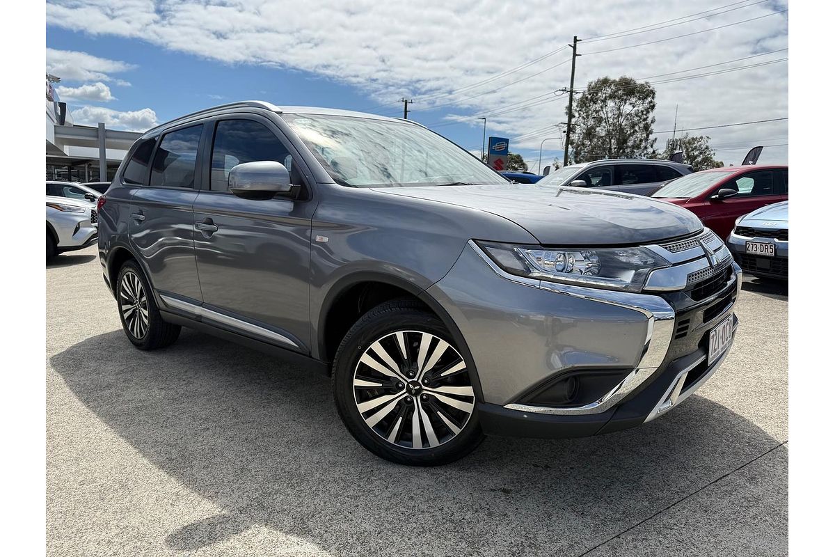 2019 Mitsubishi Outlander ES ZL