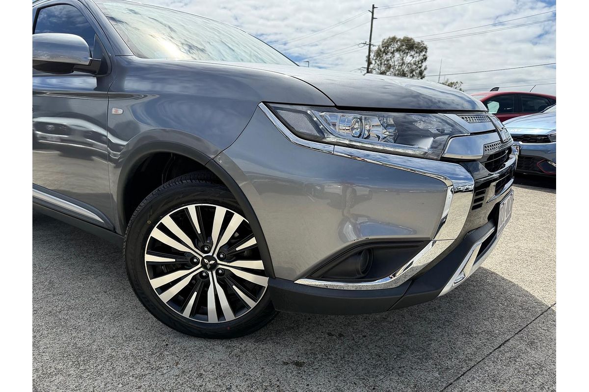2019 Mitsubishi Outlander ES ZL