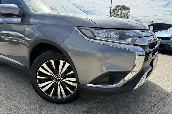 2019 Mitsubishi Outlander ES ZL