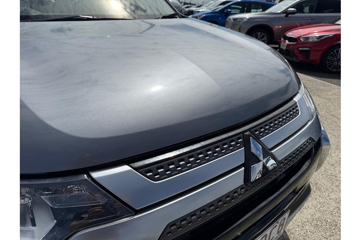 2019 Mitsubishi Outlander ES ZL