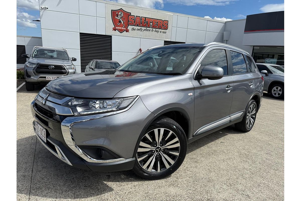 2019 Mitsubishi Outlander ES ZL