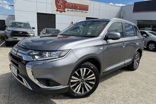 2019 Mitsubishi Outlander ES ZL
