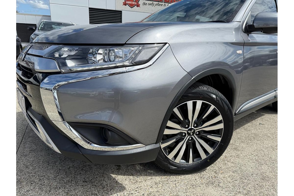 2019 Mitsubishi Outlander ES ZL