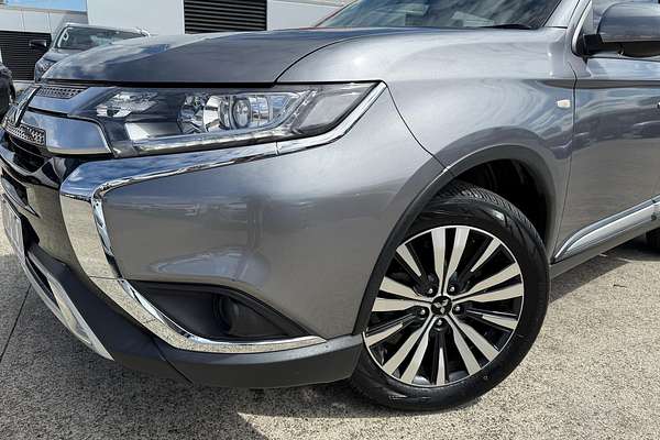 2019 Mitsubishi Outlander ES ZL