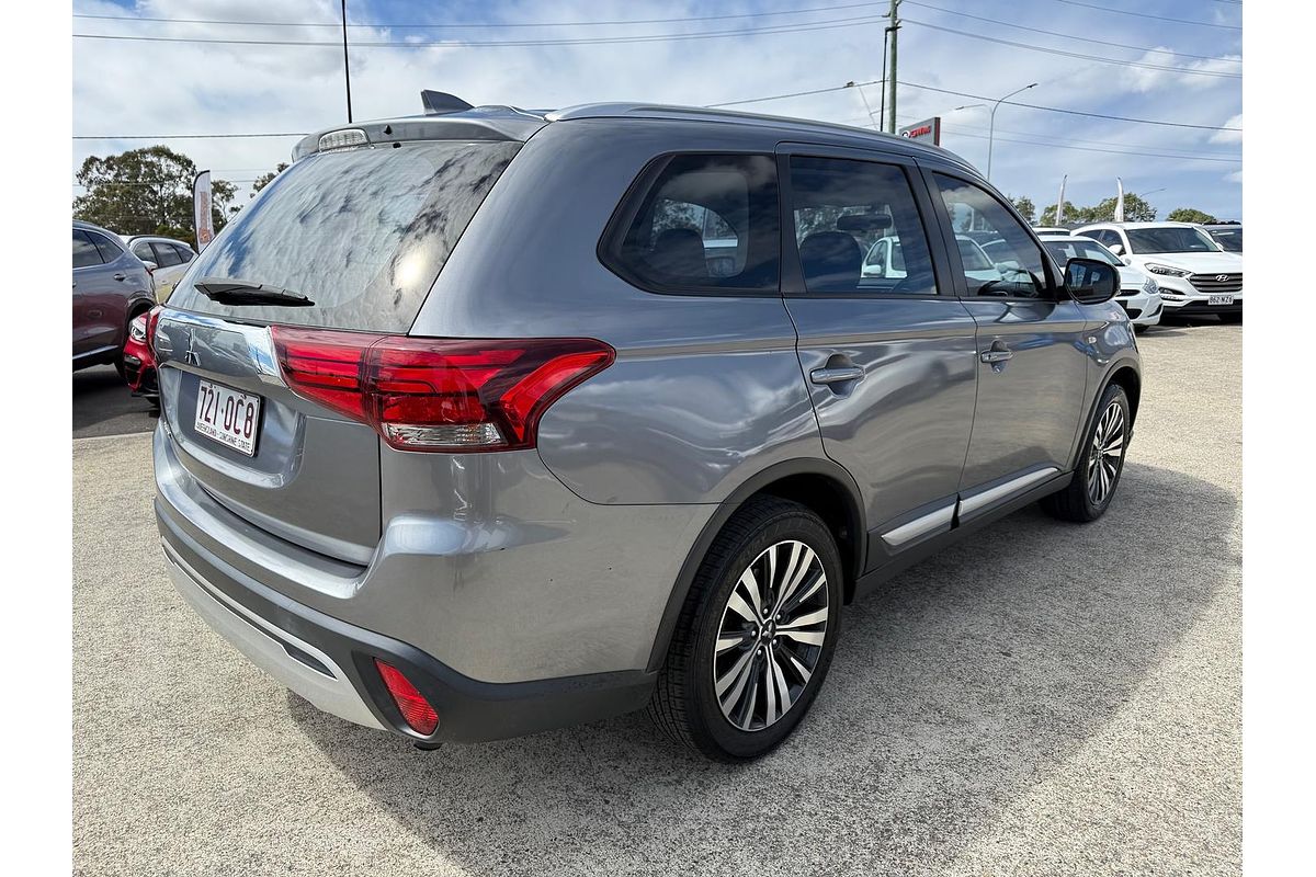 2019 Mitsubishi Outlander ES ZL